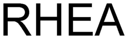 RHEA trademark