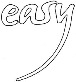 EASY trademark