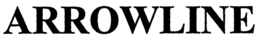 ARROWLINE trademark
