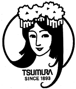 TSUMURA SINCE 1893 trademark