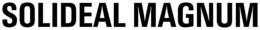 SOLIDEAL MAGNUM trademark