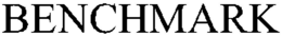 BENCHMARK trademark