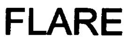 FLARE trademark