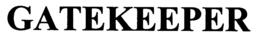 GATEKEEPER trademark