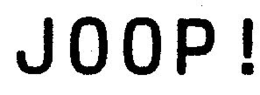 JOOP ! trademark