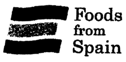 FOODS FROM SPAIN trademark