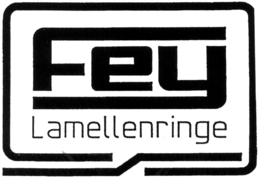 FEY LAMELLENRINGE trademark
