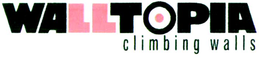WALLTOPIA CLIMBING WALLS trademark