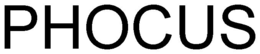PHOCUS trademark