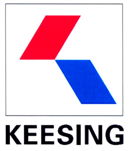 KEESING trademark