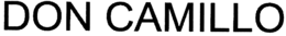 DON CAMILLO trademark