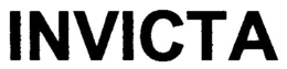 INVICTA trademark