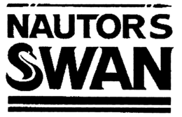 NAUTORS SWAN trademark
