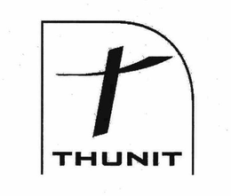 T THUNIT trademark