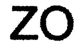 ZO trademark