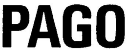 PAGO trademark