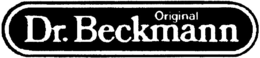 DR. BECKMANN trademark