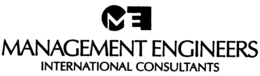 ME MANAGEMENT ENGINEERS INTERNATIONAL CONSULTANTS trademark