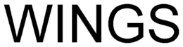 WINGS trademark