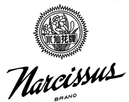 NARCISSUS BRAND trademark