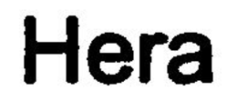 HERA trademark