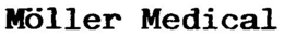 MÖLLER MEDICAL trademark