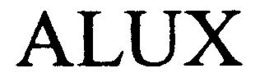 ALUX trademark