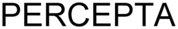 PERCEPTA trademark