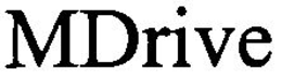 MDRIVE trademark
