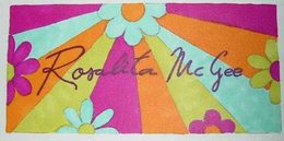 ROSALITA MC GEE trademark