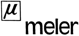 µ MELER trademark