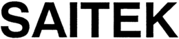 SAITEK trademark
