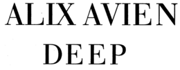 ALIX AVIEN DEEP trademark