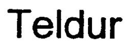 TELDUR trademark