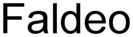 FALDEO trademark
