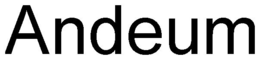 ANDEUM trademark