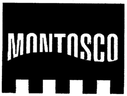 MONTOSCO trademark