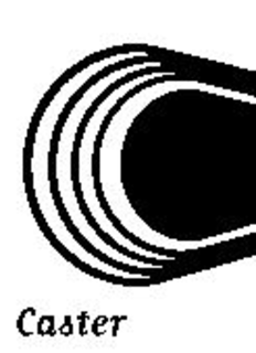 CASTER trademark