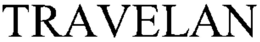 TRAVELAN trademark