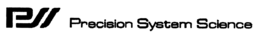 PSS PRECISION SYSTEM SCIENCE trademark