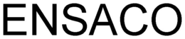 ENSACO trademark
