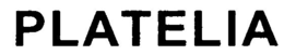 PLATELIA trademark