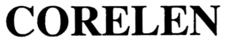 CORELEN trademark