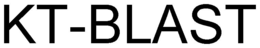 KT-BLAST trademark