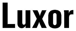 LUXOR trademark