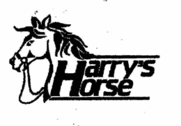 HARRY'S HORSE trademark