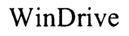 WINDRIVE trademark