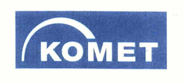KOMET trademark