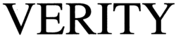 VERITY trademark