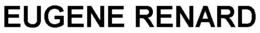 EUGENE RENARD trademark
